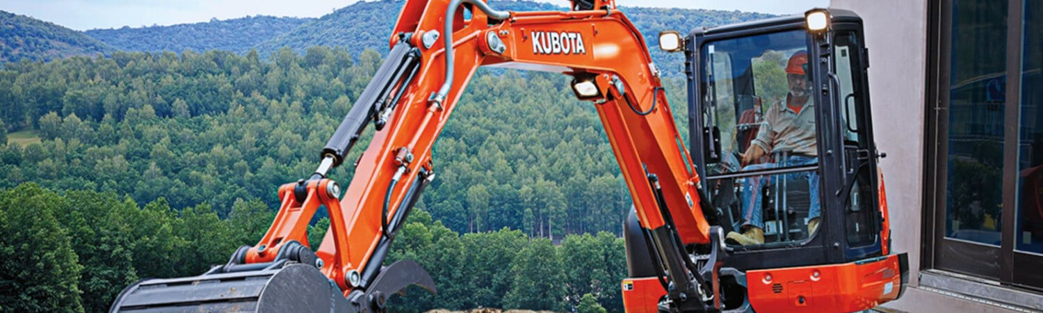 2021 Kubota Compact Excavator Series K for sale in Winchester Equipment Company, Winchester …