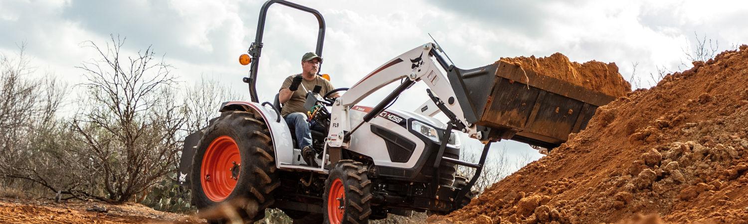 2023 Bobcat® ct4058 for sale in Winchester Equipment, Winchester, Virginia