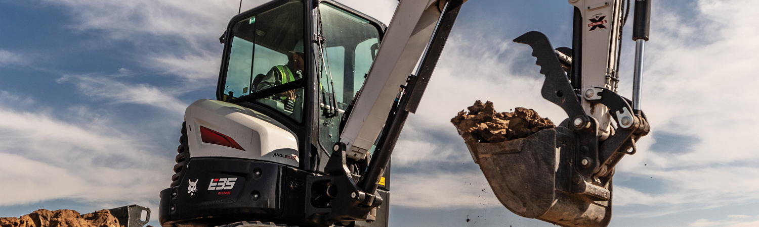 2023 Bobcat® e35 for sale in Winchester Equipment, Winchester, Virginia