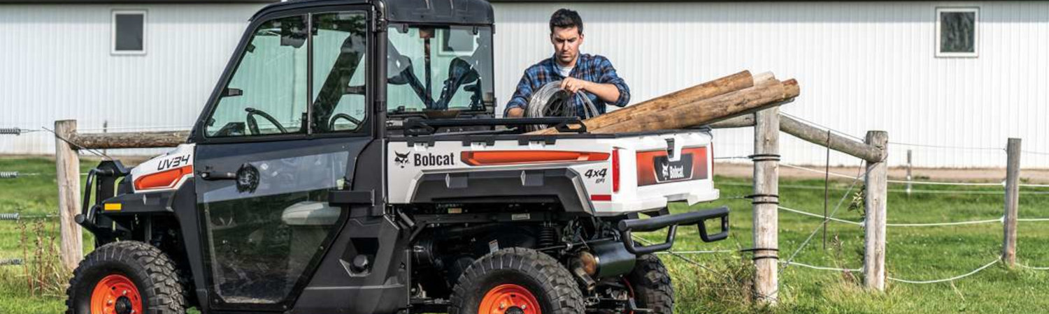 2023 Bobcat® UV34 for sale in Winchester Equipment, Winchester, Virginia