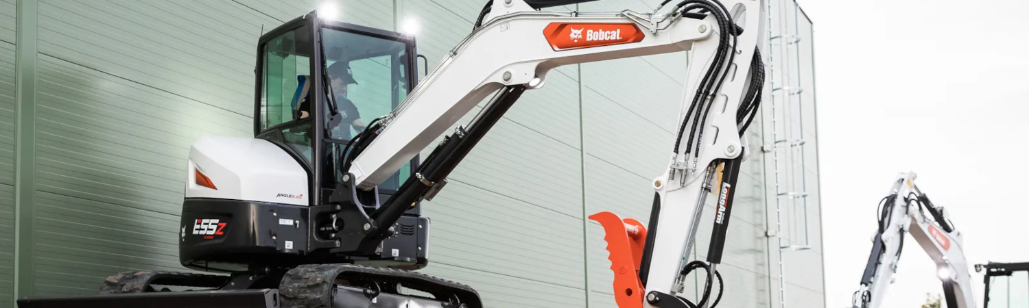 2023 Bobcat® E55z for sale in Winchester Equipment, Winchester, Virginia