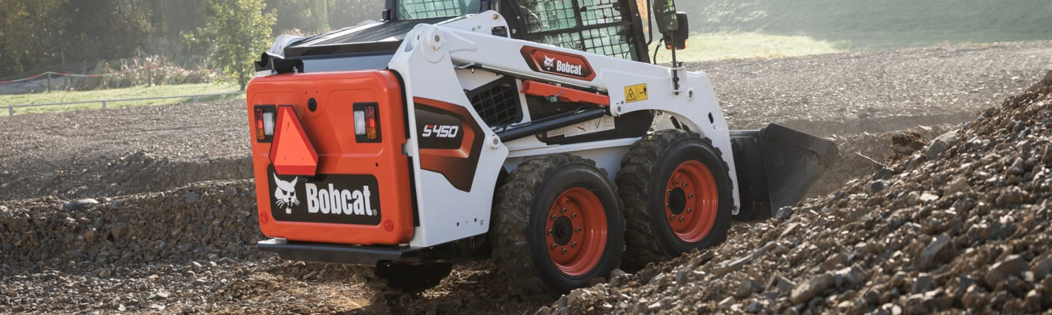 2024 Bobcat® S450 for sale in Winchester Equipment, Winchester, Virginia