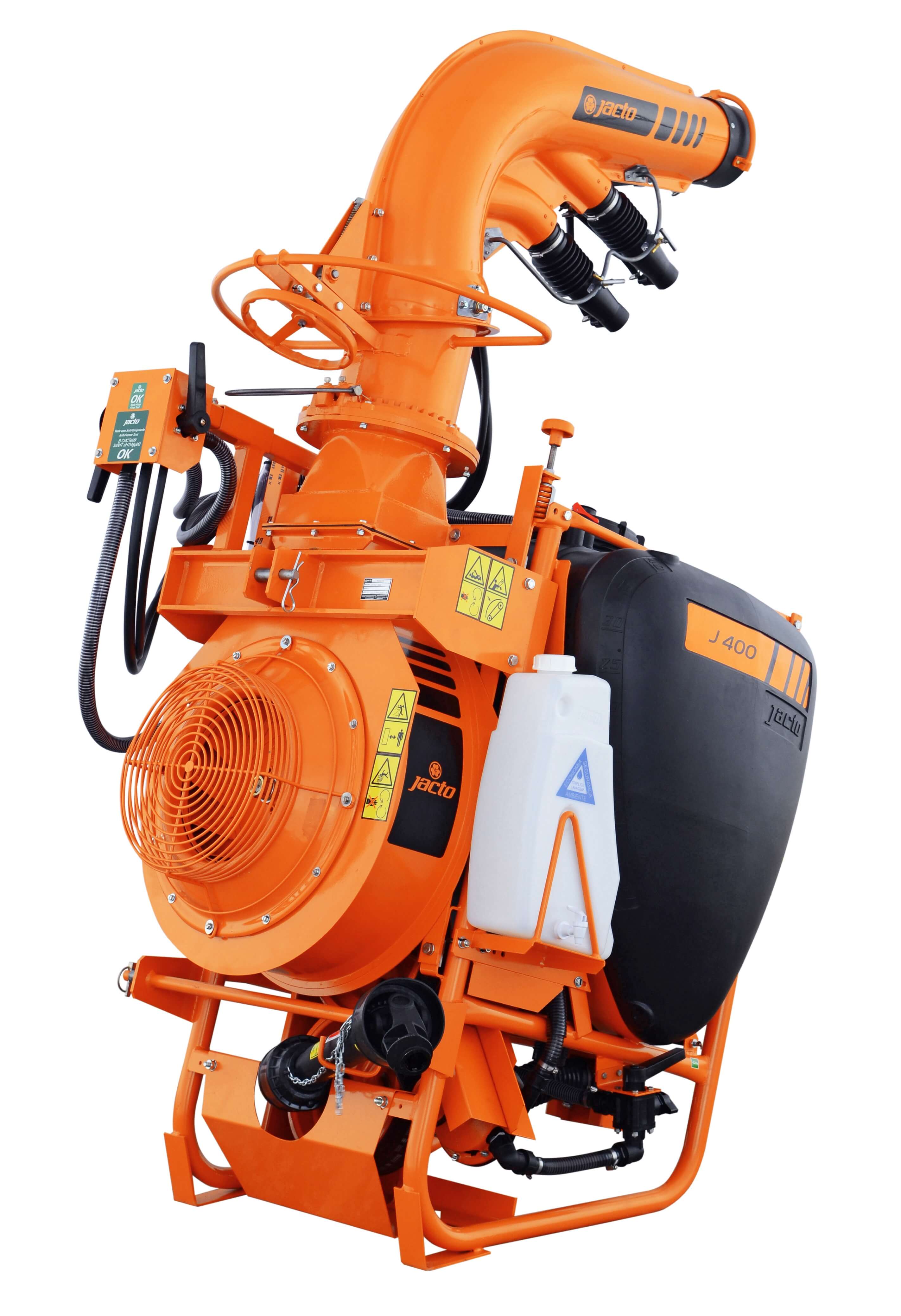 Ve Jacto Winchester Equipment Company Virginia