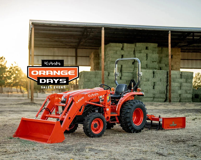 4kubota Promotions Us | Winchester Equipment Company Virginia